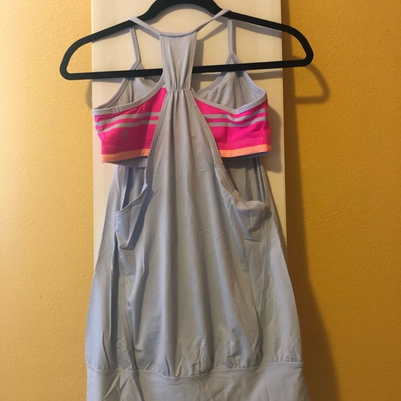 Lululemon No Limits Tank SZ 6 - Picture 3 of 8